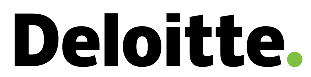 Deloitte logo