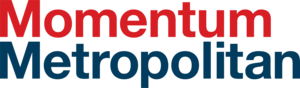 Momentum Metropolitan logo